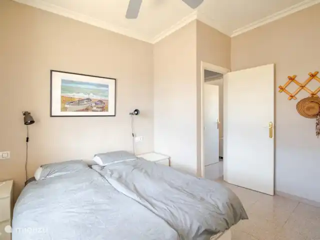 Slaapkamer 1.
